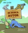 SE BUSCA AUTOR