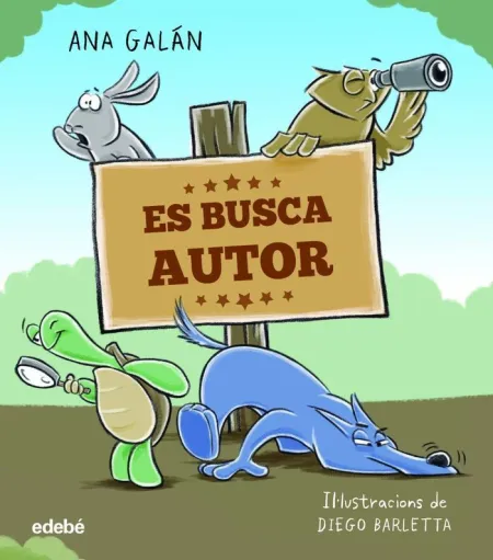 Es Busca Autor (Cat)