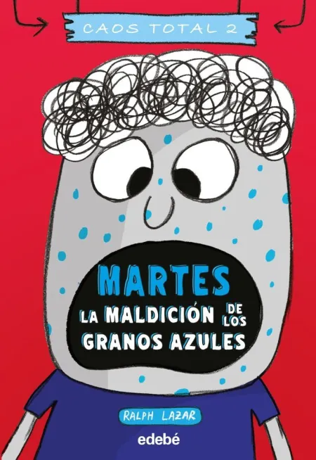 Martes la Maldicion de los Granos Azules