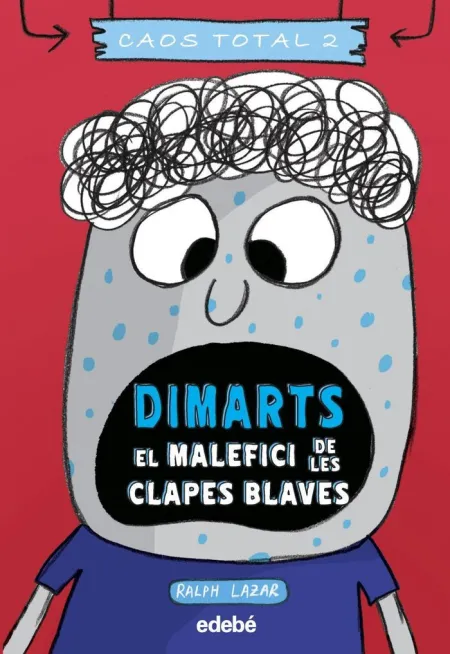 Dimarts el Malefici de les Clapes Blaves