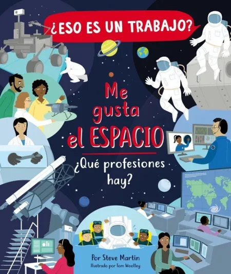 Eso Es un Trabajo - me Gusta el Espacio