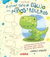 PRIMER LIBRO DIBUJO PARA NIÑOS Y ADULTOS