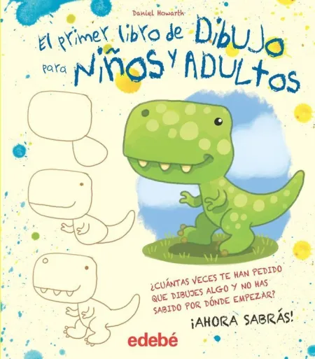 Primer Libro Dibujo para Niños y Adultos