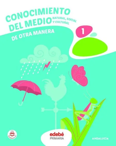 Conocimiento Medio 1§Ep Andalucia 23