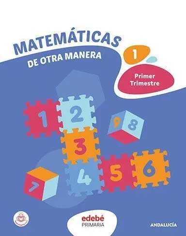 Matematicas 1§Ep Andalucia 23