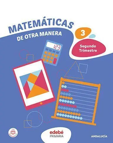 Matematicas 3§Ep Andalucia 23
