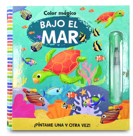 Color Magico - Bajo el Mar (Cas)