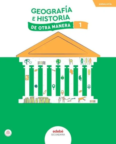 Geografia e Historia 1§Eso Andalucia 24 de Otra Manera