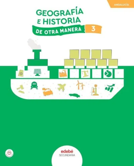 Geografia e Historia 3§Eso Andalucia 24 de Otra Manera