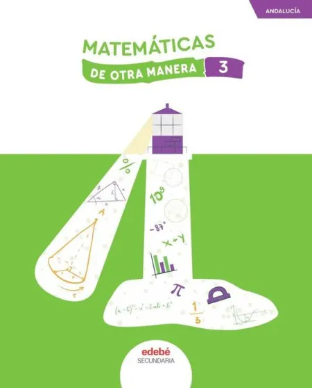 Matematicas 3§Eso Andalucia 24 de Otra Manera