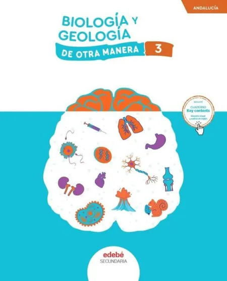 Biologia y Geologia 3§Eso Andalucia 24 de Otra Manera