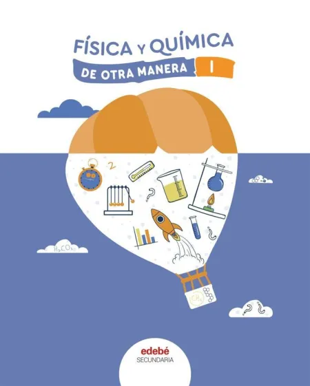 Fisica y Quimica 2 eso (Cas)