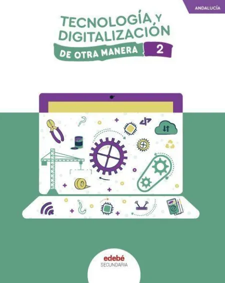 Tecnologia Digitalizacion I 2§Eso Andalucia 24 Otra Manera