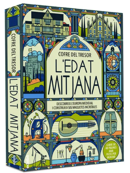 LEdat Mitjana - Cofre del Tresor