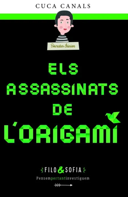 Filo&Sofia 4: Els Assassinats de Læorigami