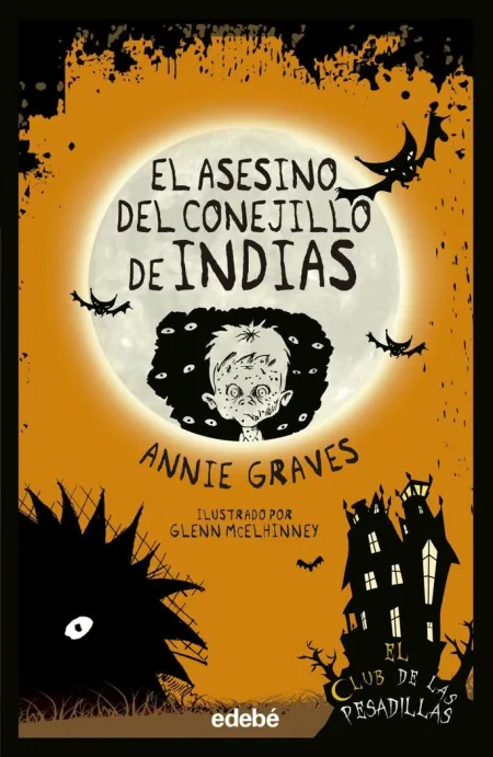 El Asesino del Conejillo de Indias (Cas)