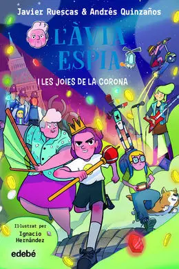 Les Joies de la Corona