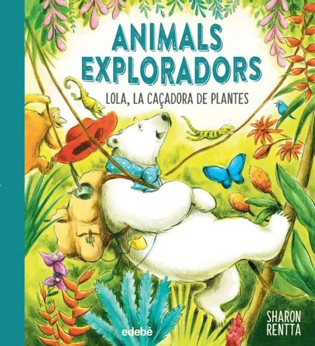 Lola la Caçadora de Plantes