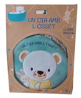 Llibre Musical - un Dia Amb Osset