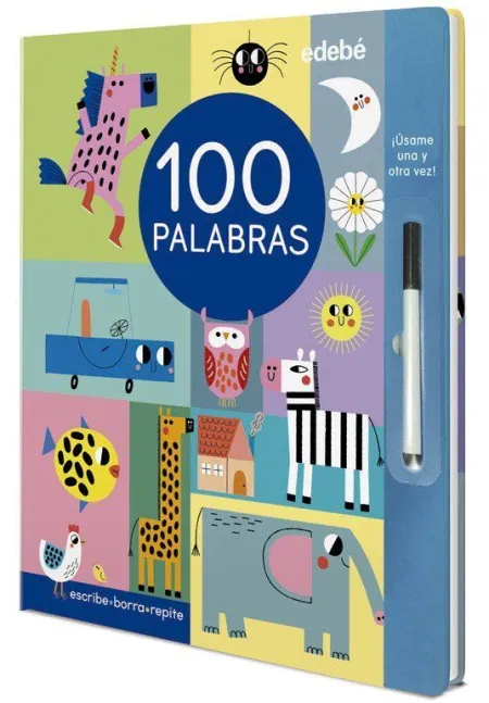 100 Palabras (Cas)