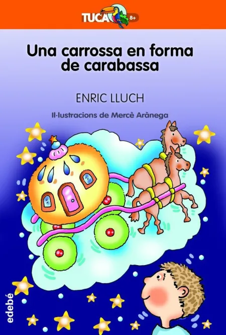 Una Carrossa en Forma de Carabassa