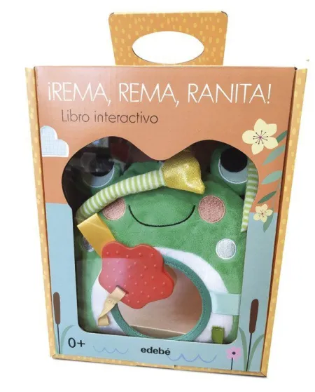 Rema Rema Ranita (Cas)