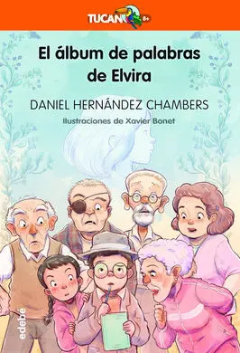 El Álbum de Palabras de Elvira