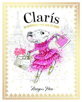 Clarís 1: la Ratoncita Más Chic de París
