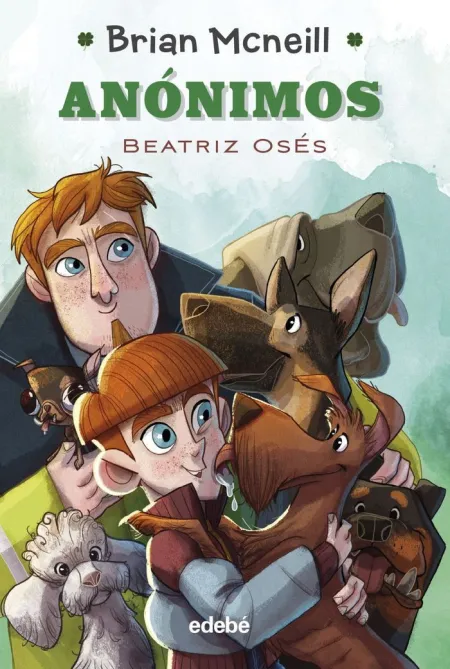 Brian Mcneill 4: Anónimos