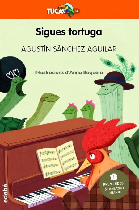Sigues Tortuga (Cat)