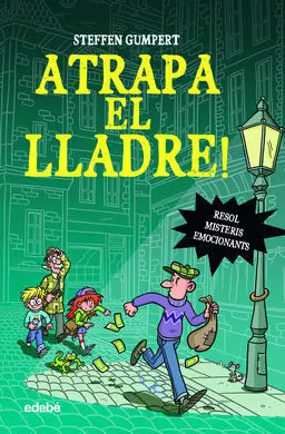 Atrapa el Lladre
