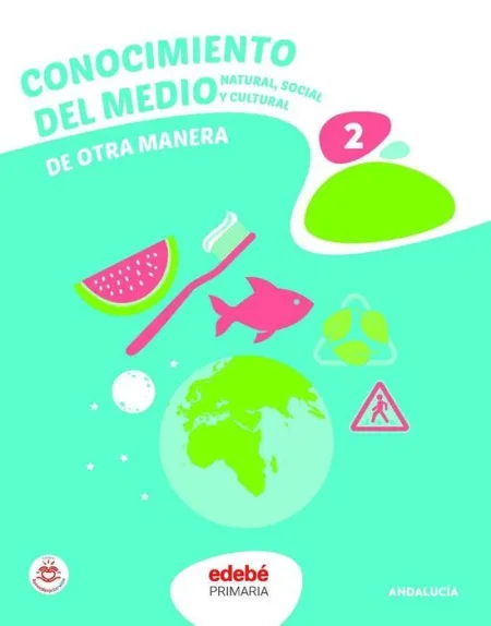 Conocimiento Medio 2§Ep Andalucia 23