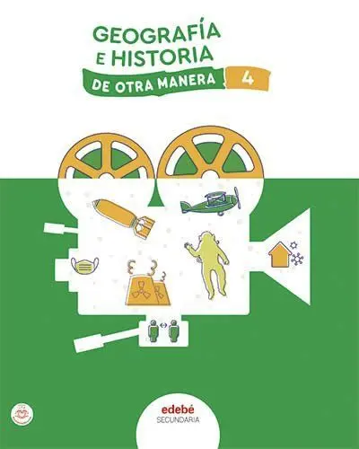 Geografía e Historia 4