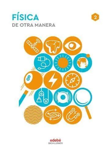 Física 2 Bachillerato Castellano