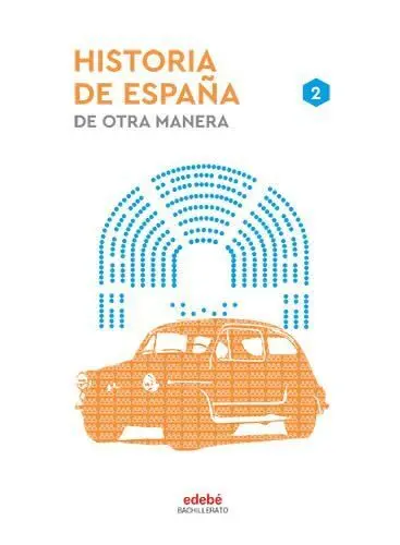 Historia de España Tx2 (Cas)