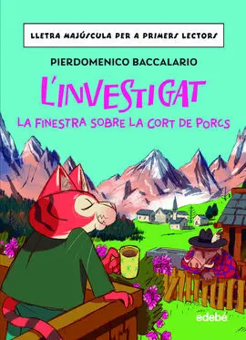 L'investigat: la Finestra Sobre la Cort de Porcs