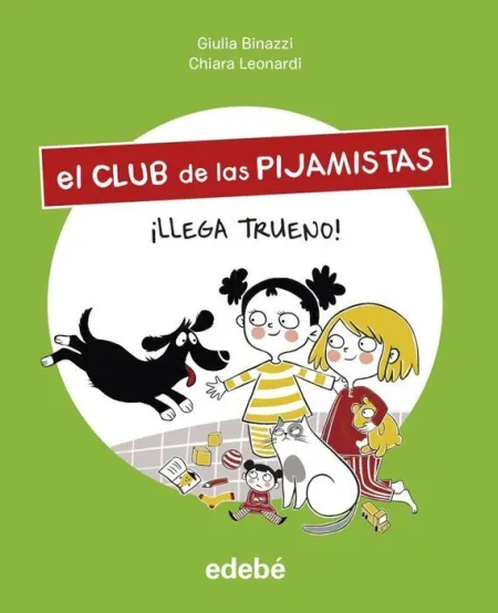 Llega Trueno