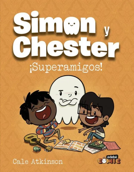 Simon y Chester Superamigos