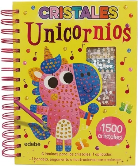 Unicornios Cristales