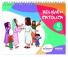 RELIGION 5A¥OS EI 24 ENLAZADOS