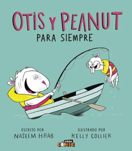 Otis y Peanut para Siempre