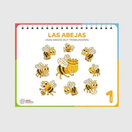 Las Abejas 3A¥Os Ei 24