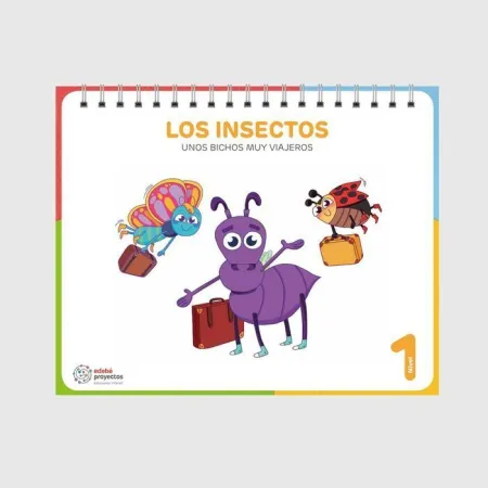Los Insectos 3A¥Os Ei 24