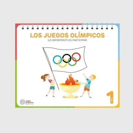 Los Juegos Olimpicos 3A¥Os Ei 24