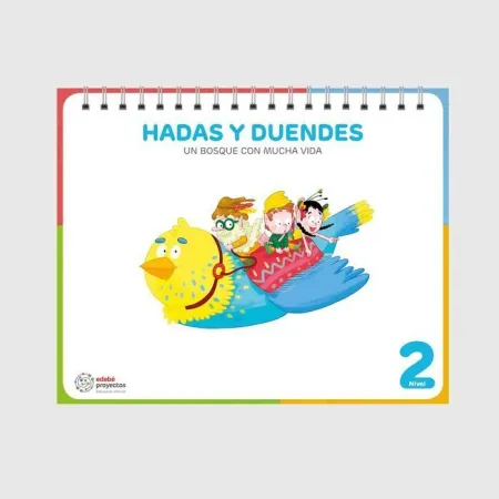 Hadas y Duendes 4A¥Os Ei 24