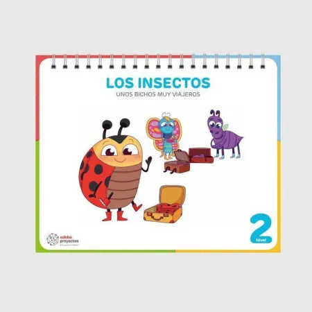 Los Insectos 4A¥Os Ei 24