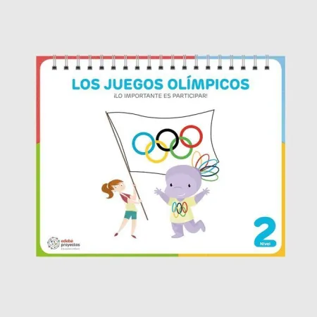 Los Juegos Olimpicos 4A¥Os Ei 24