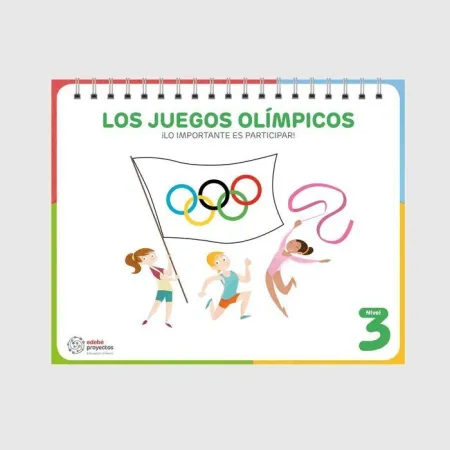 Los Juegos Olimpicos 5A¥Os Ei 24