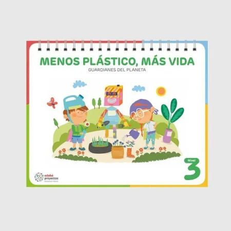 Menos Plastico Mas Vida 5A¥Os Ei 24