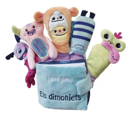 Llibre Guant: Els Dimoniets